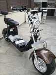 Scuter electric nou jante de aliaj