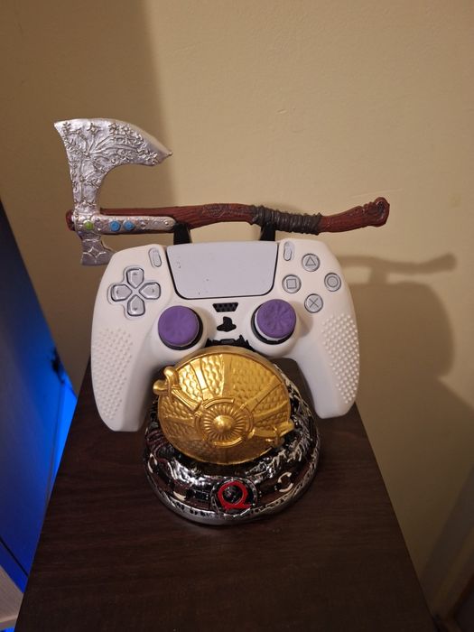 Stand suport controller playstation 4 5 xbox God Of War