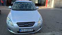 Vand Kia Ceed 2008, benzina 1.4, 109 CP,308.000km unic proprietar HUSI