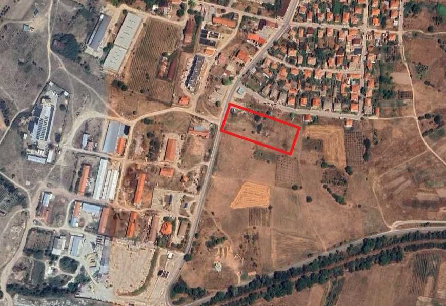 Продава се поземлен имот в регулация – гр. Стрелча