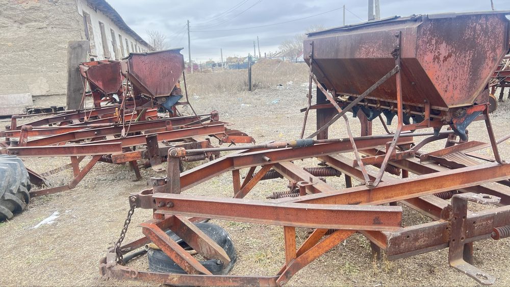 Сеялка сзс   2.1