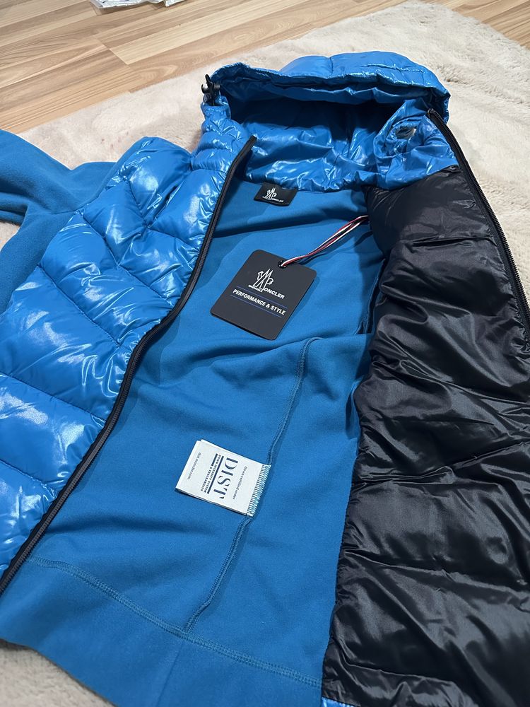 Geaca Moncler Femei 38 Puf Noua