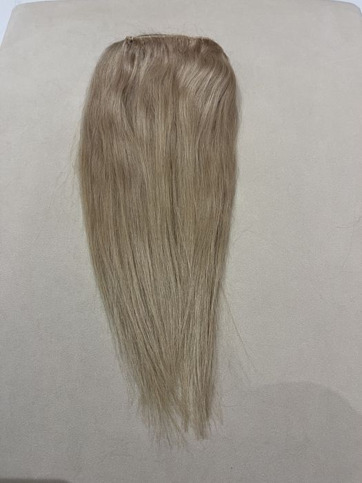 Руса коса на треси