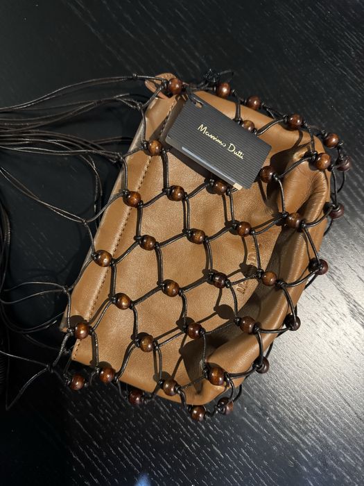 Чисто нова чанта Massimo Dutti