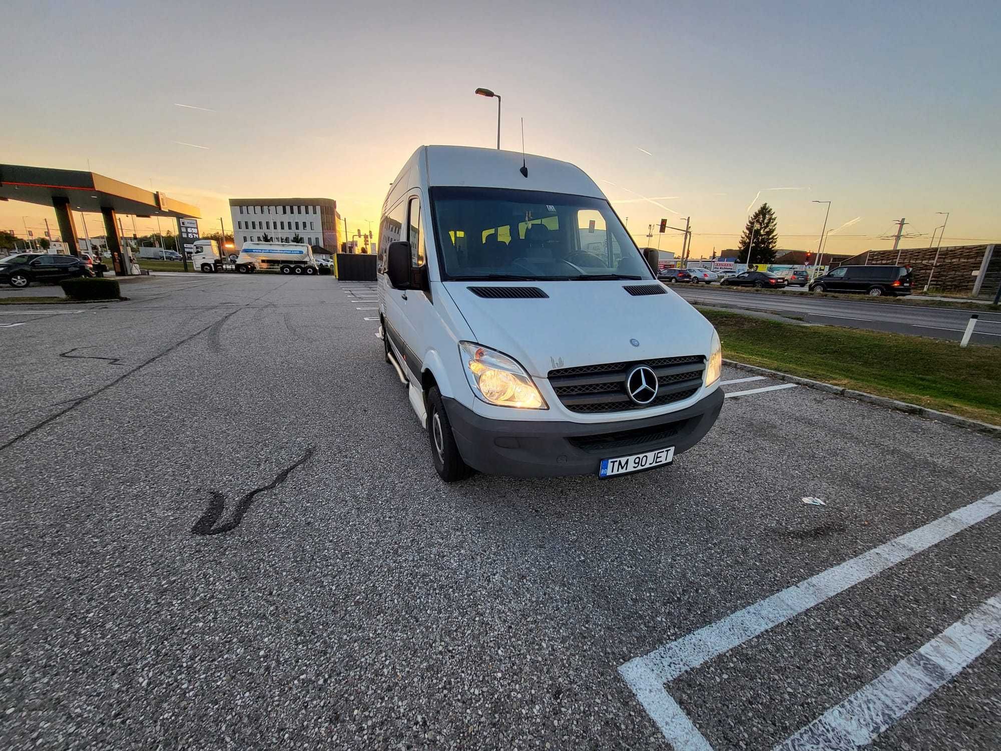 Mercedes sprinter