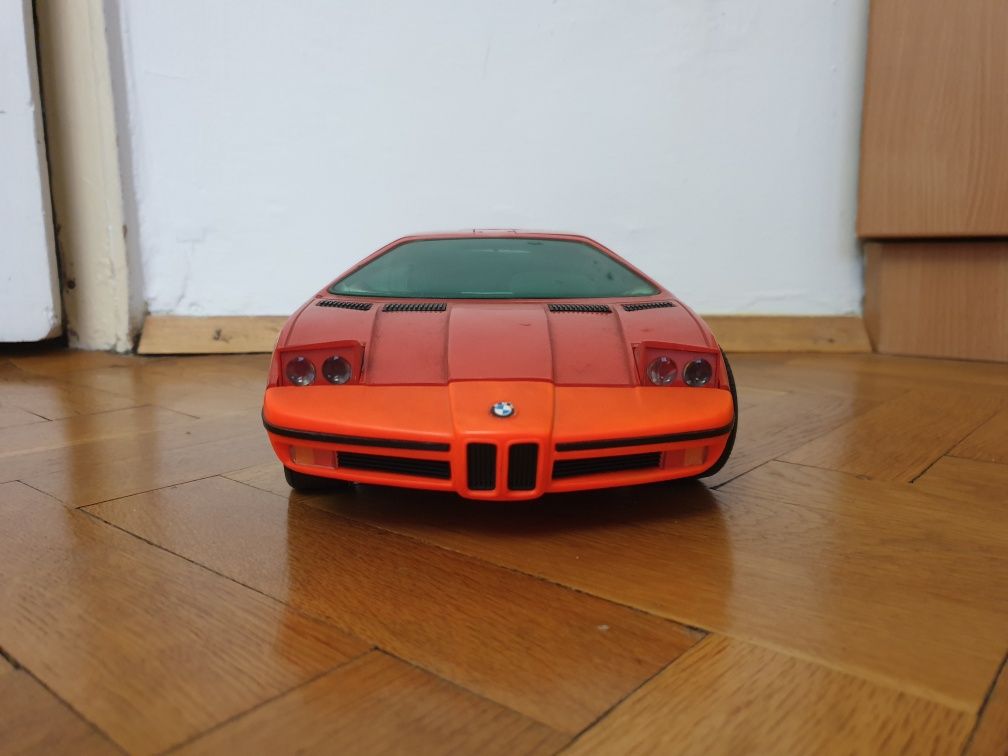 BMV TURBO мащаб 1/8