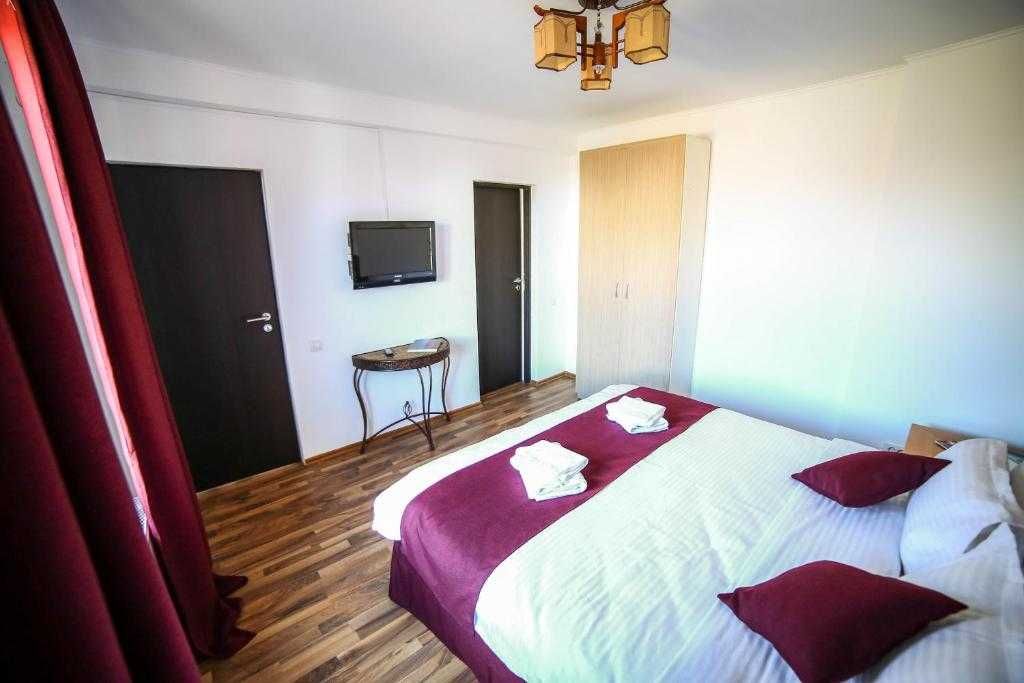 Acces NON STOP camera dubla in regim hotelier - Unirii - Liveni 22