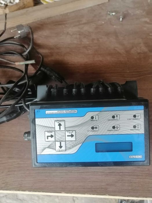 Полска Всегоривна горелка Екоенергия