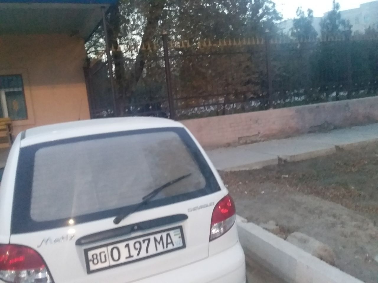 Matiz tezda sotiladi