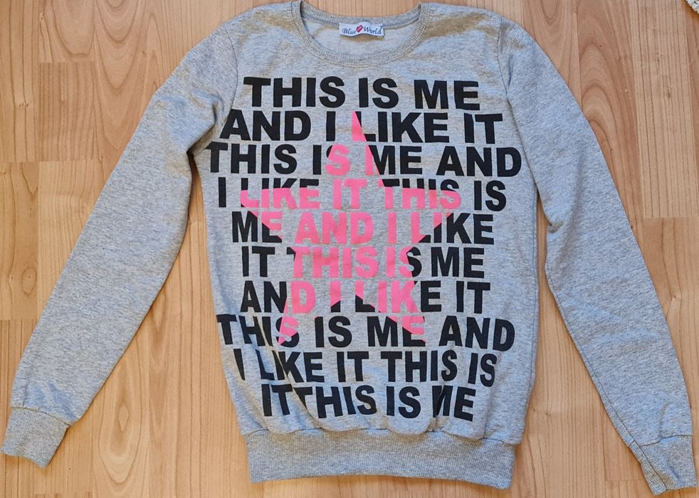 LOT 5 Bluze de FIRMA toate marimile stare F BUNA  & NOI