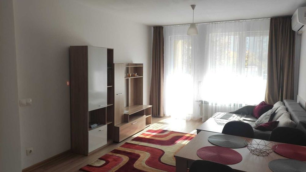Дава се под наем Двустаен апартамент в София, Връбница 2 - 65 кв.м за 600 € - Снимка #2