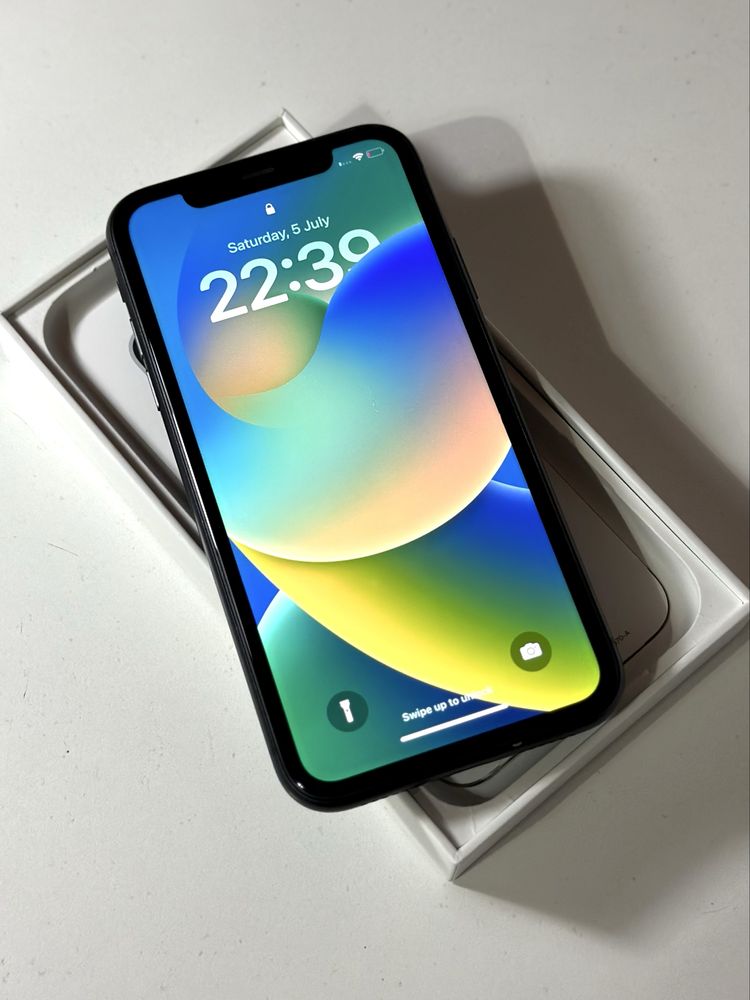 Iphone 11.