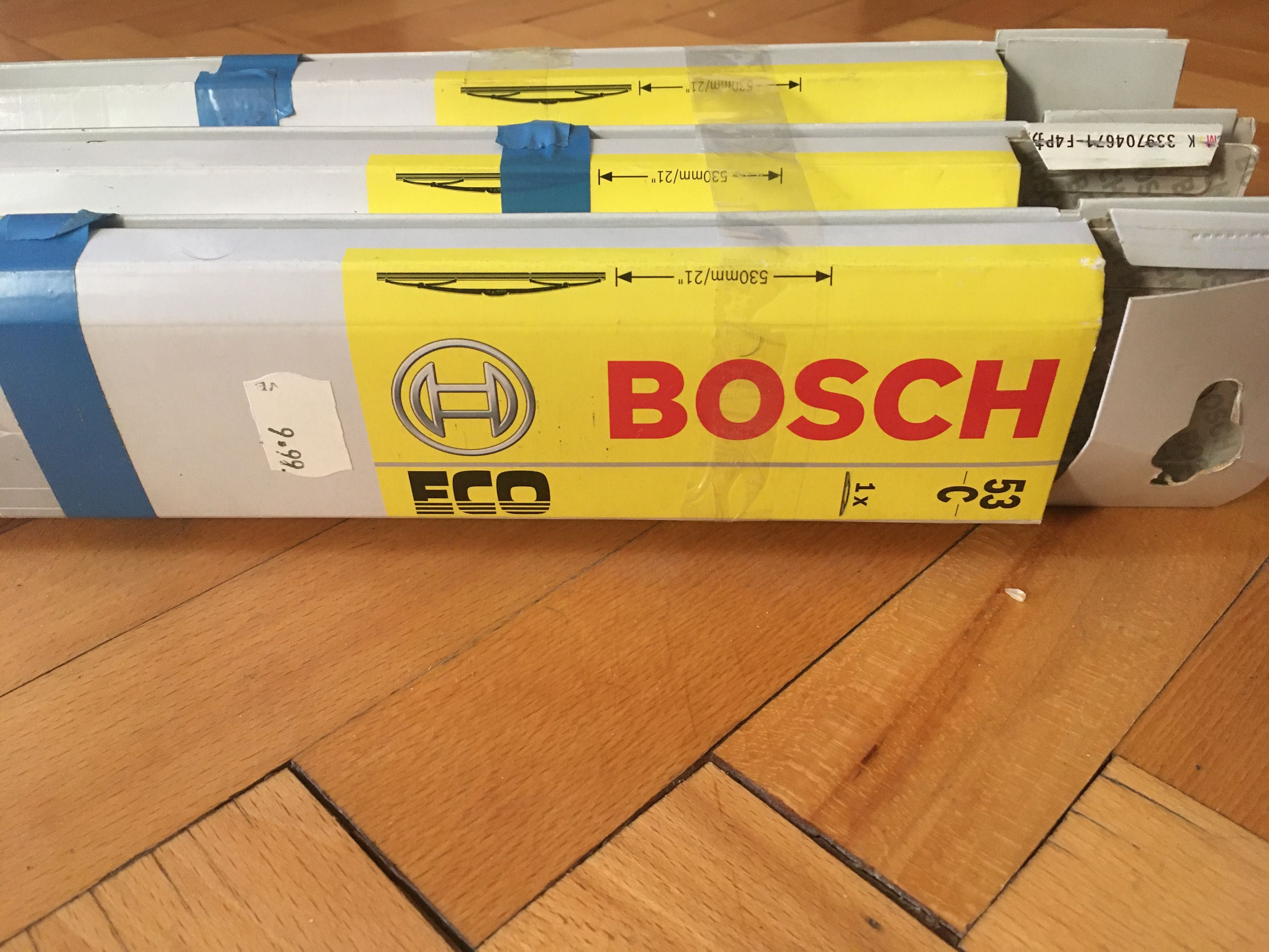 Чистачки  Bosch 4 БР (4 комплекта)