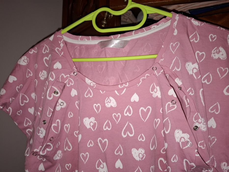 Camasa si pijamale gravida si alaptare