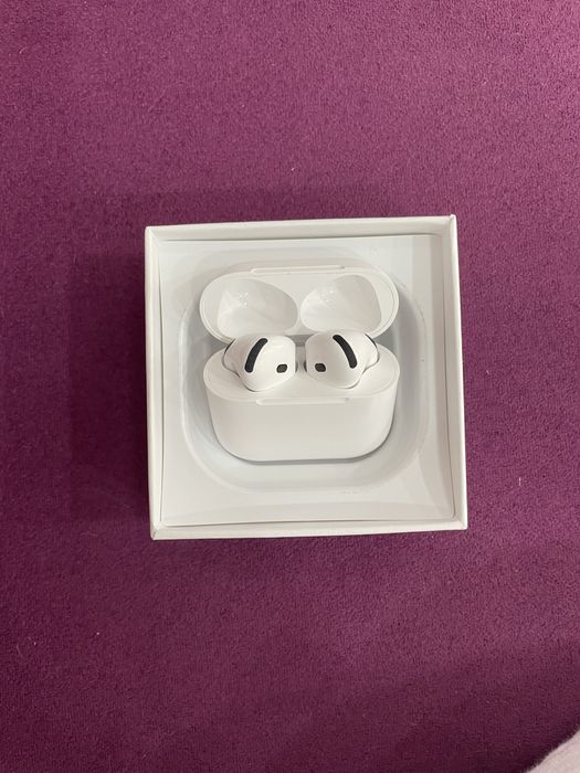 Vand casti iphone Air Pods