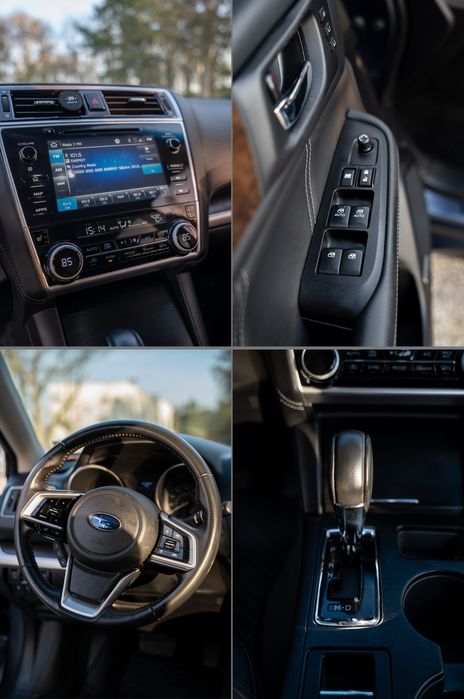 Subaru Outback 3.6 Limited