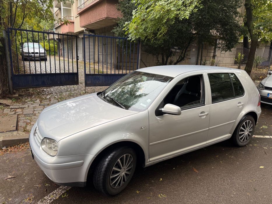VW Голф 4 1.9 тди