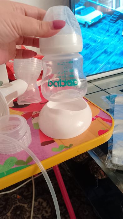 Электрический молокоотсос