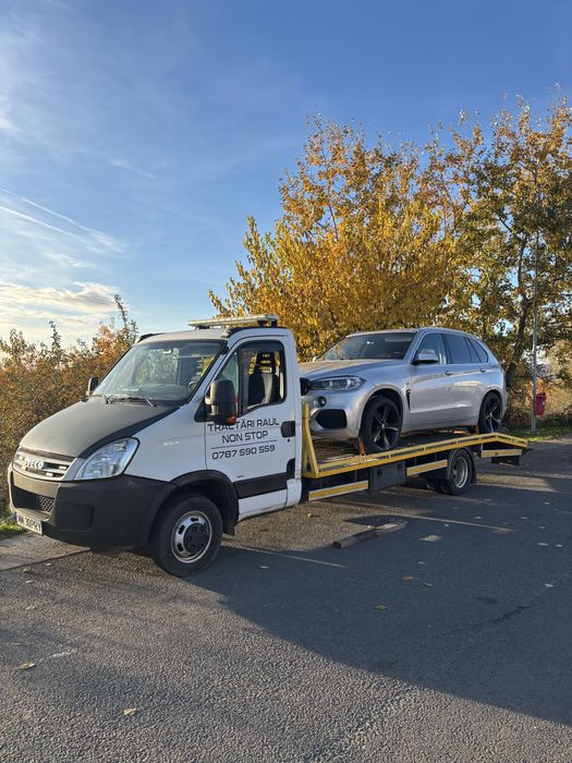 Tractari auto non stop