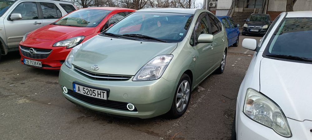 Toyota Prius xw20