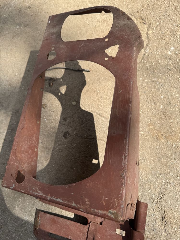 Masca fata dacia 1300 1310 1410