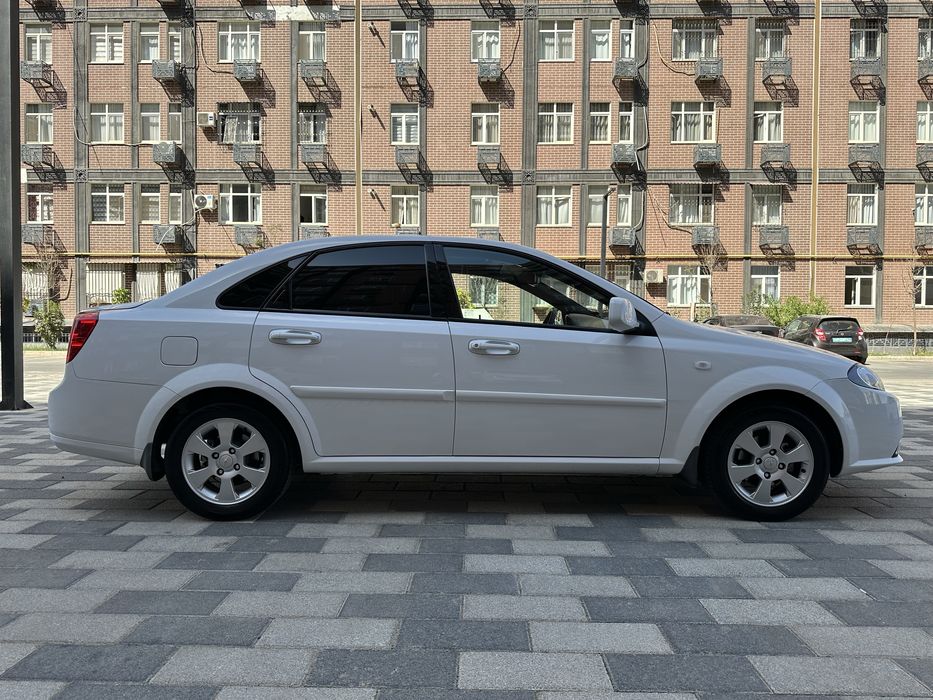 Chevrolet Lacetti (Gentra) 2021
