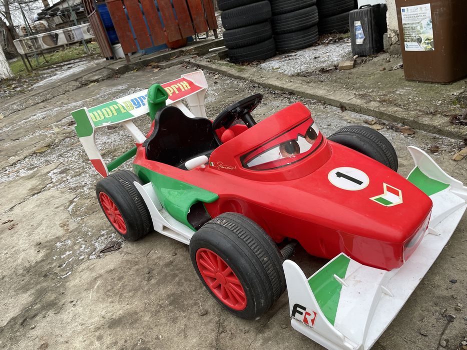 Masina electrica copii 2-4 ani