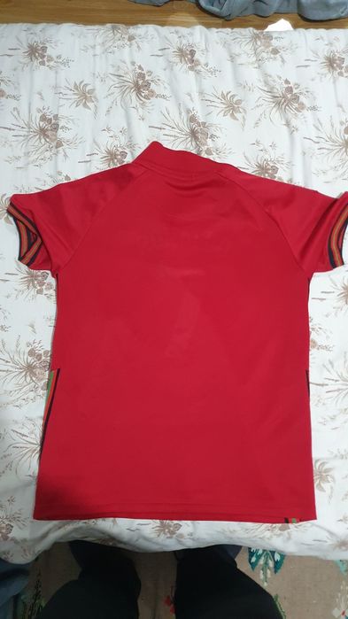 Tricou fotbal Portugalia