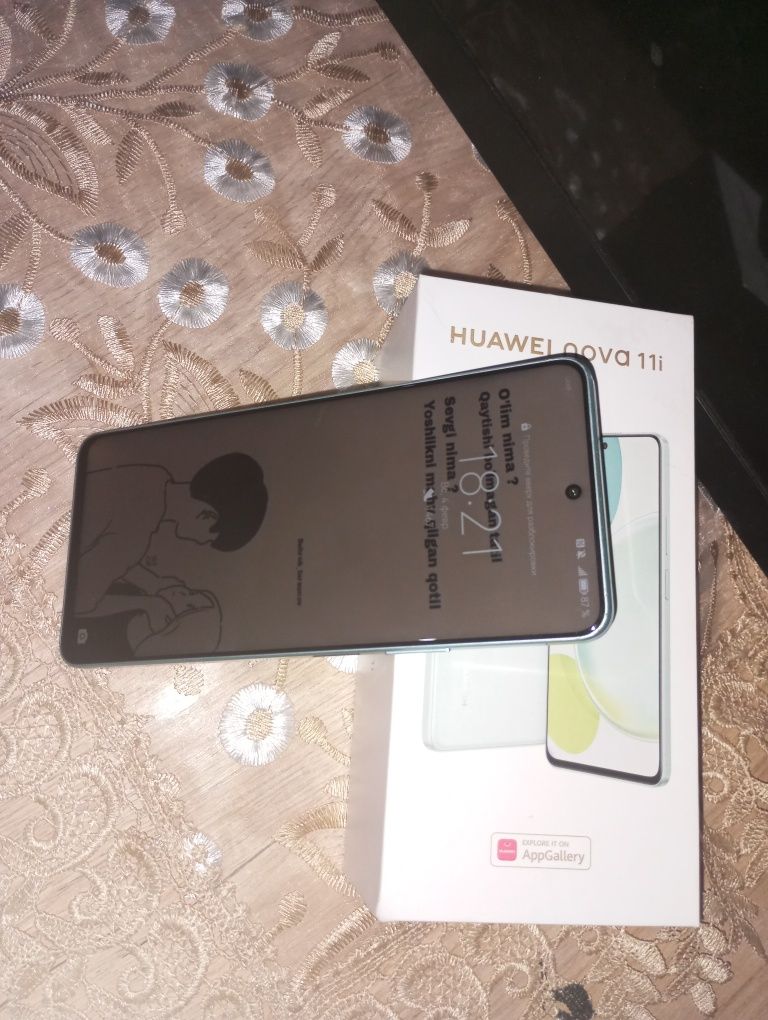 Huawei nova 11i sotiladi