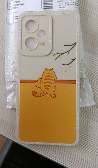 Chexol redmi note 12 pro 5g