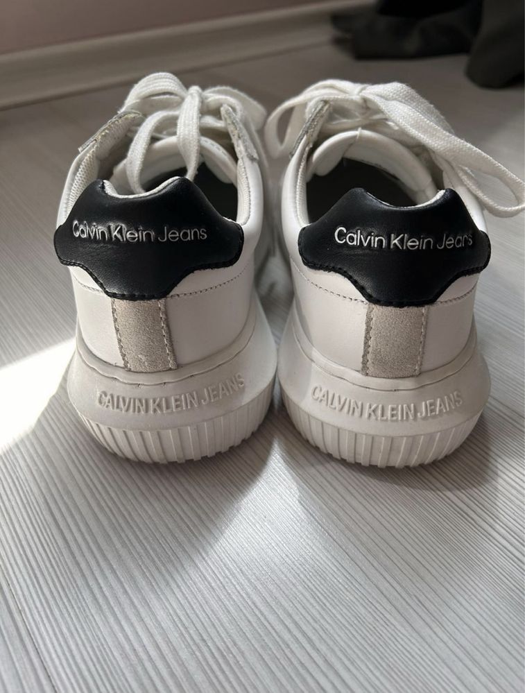 Calvin Klein кецове, Fila маратонки, Adidas low forum 37,5
