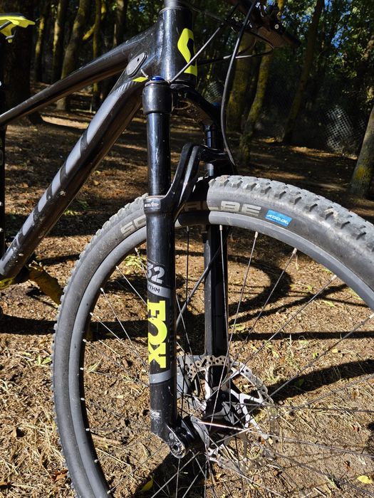 Scott Scale MTB, marime M, roti 29