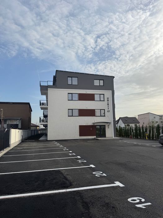 Apartament 2 camere 55 mp  , Balotesti , Sos.Unirii 17