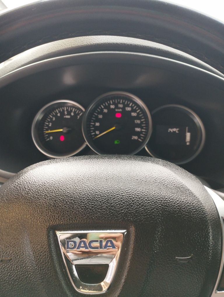 Vând Dacia Logan 2019  full