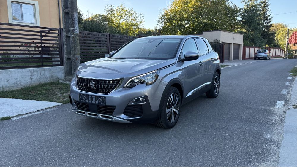 Peugeot 3008 1.2 PureTech / Euro 6