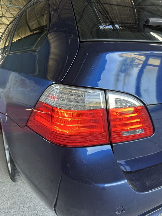 Stopuri E61 LCI Facelift Led 2003-2010 stanga dreapta haion aripa