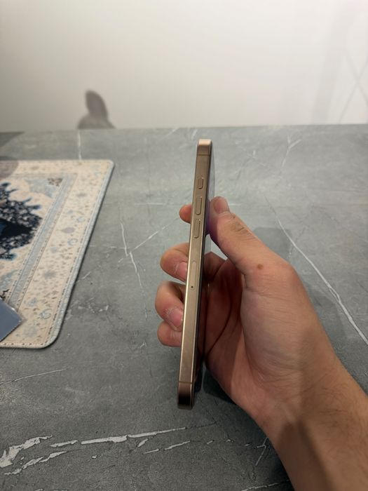 Iphone 16 pro max 256 gb desert