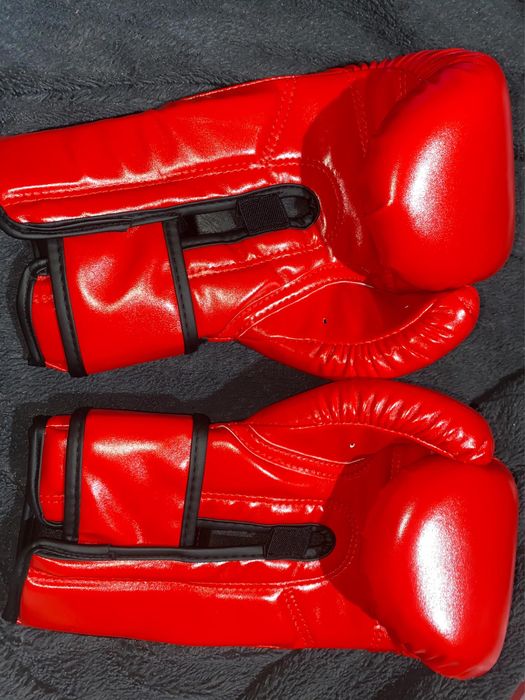 Manusi Fairtex 12 oz rosii