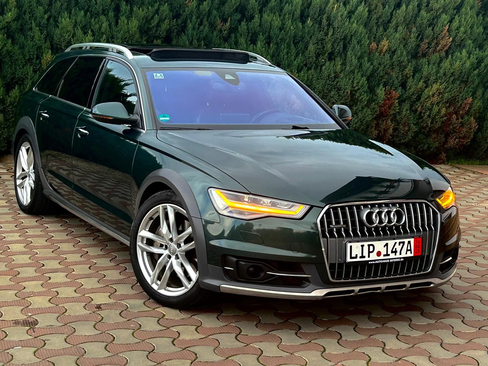 Audi A6 Allroad - Competition