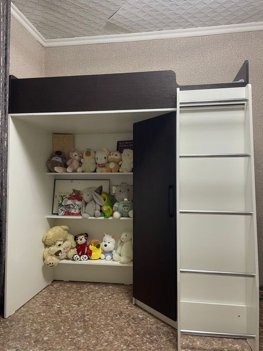 Продам Кровать чердак