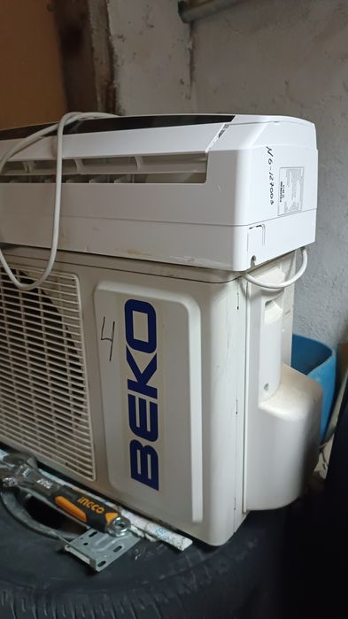 Сплит систем BEKO 07