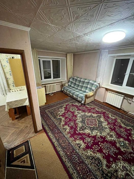 1-комнатная квартира · 33 м² · 5/5 этаж, Нурмагамбетова 50