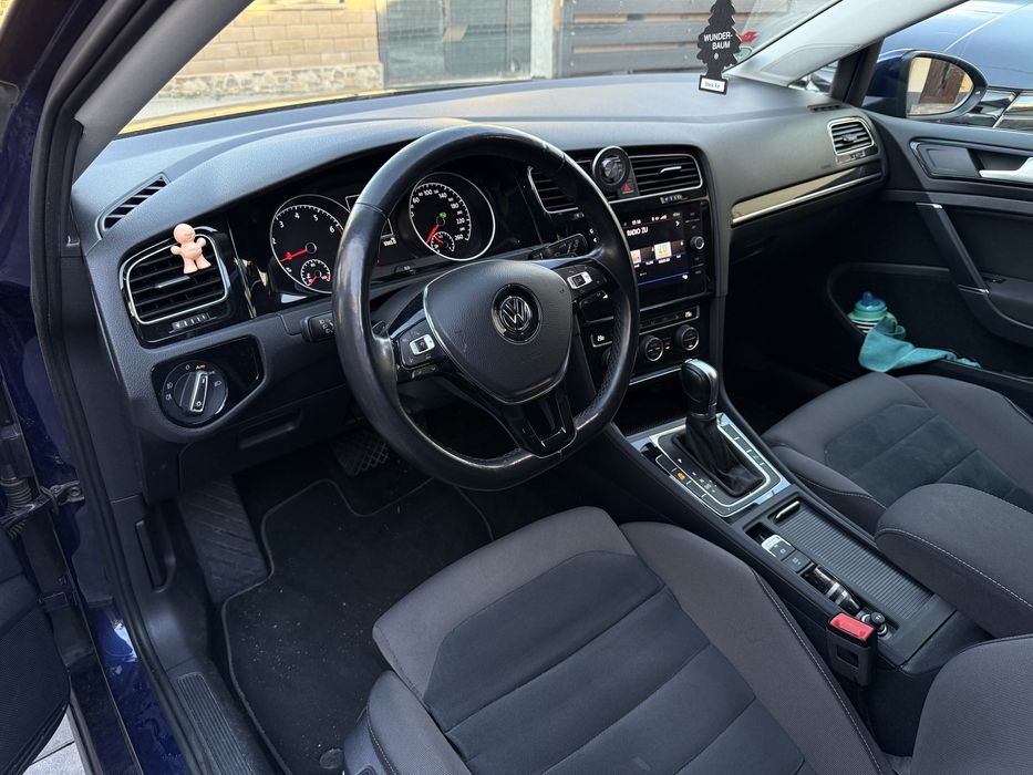VW golf 7.5 facelift DSG, Masaj, Volan incalzit
