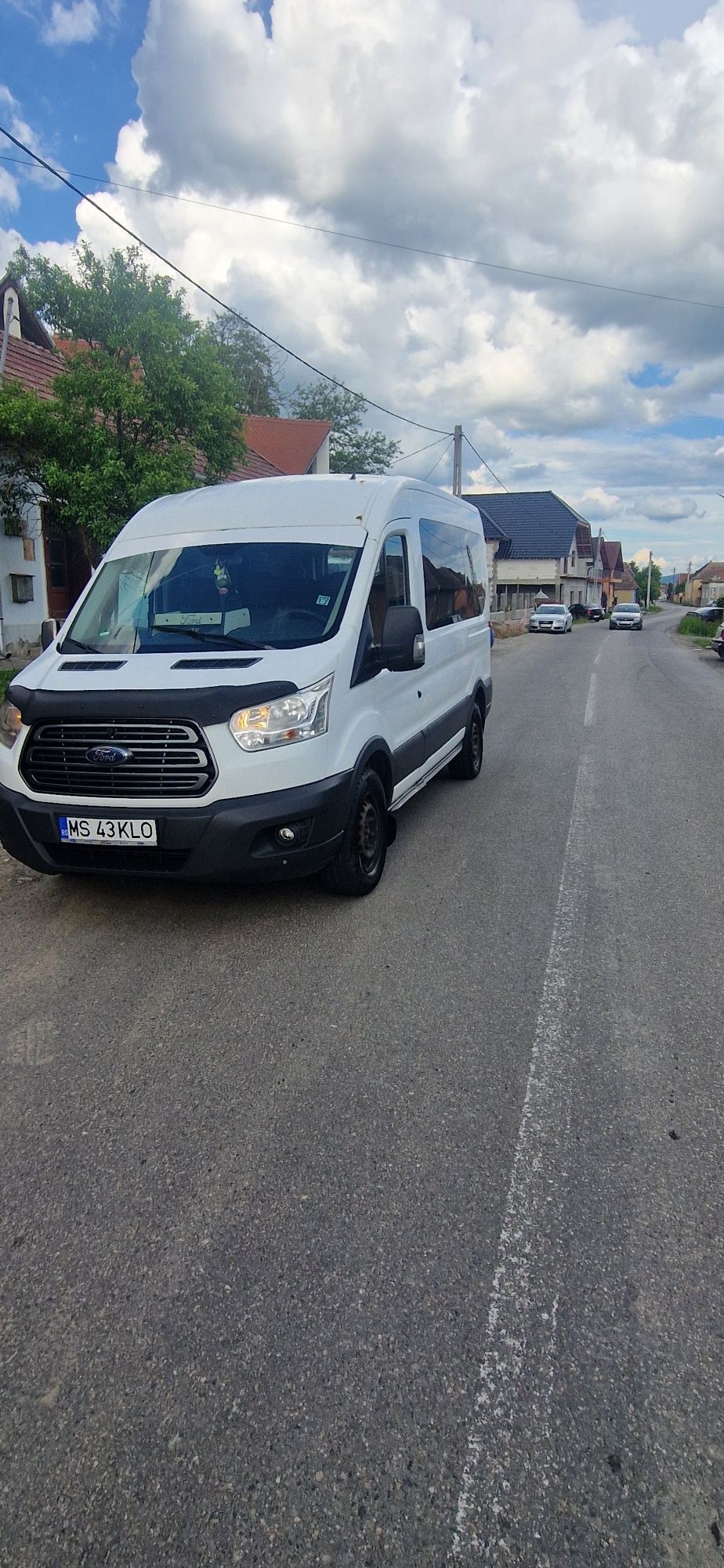 Vând Ford Transit 2.2 TDCI 155CP 2016