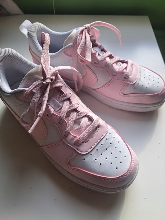 Оригинални Дамски Nike Маратонки, Сникърси  в Розов цвят