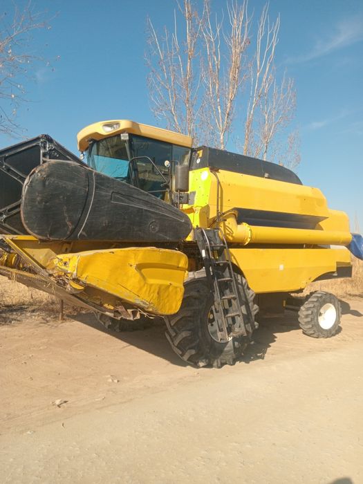 Hollond 5060 xorazmda