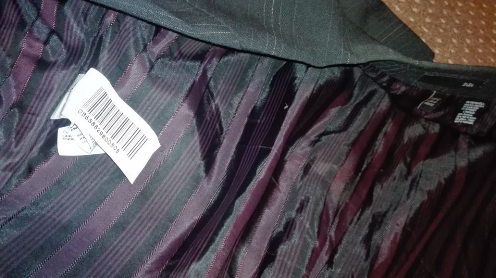sacou ZARA 100% original