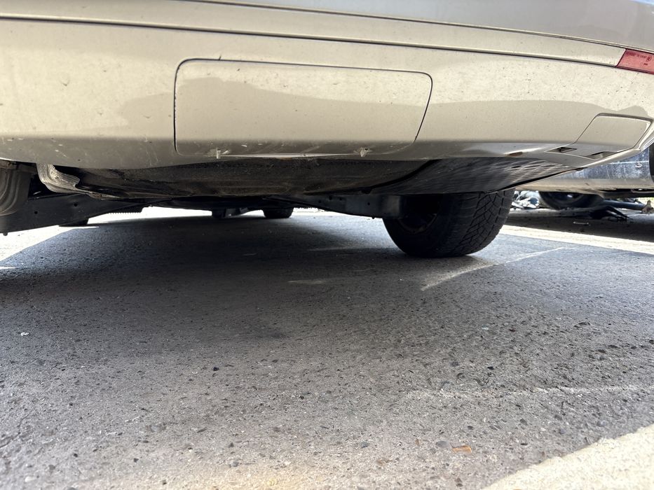 Bara spoiler spate vw golf 6 break