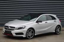 Mercedes-Benz A 200, Garanție, Rate Fixe