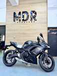 Kawasaki Ninja 650 Garantie